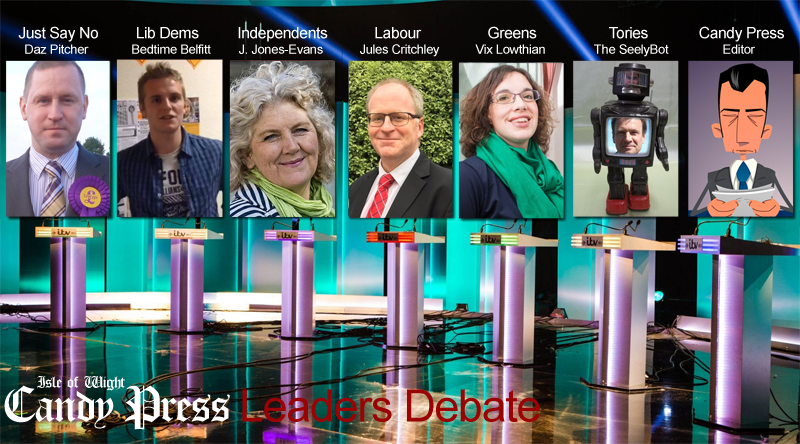 Election Special - The Leaders Debate