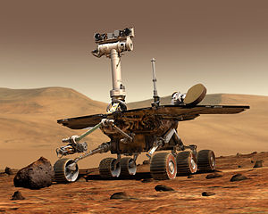 Mission To Mars – How The Island Played Its Part  