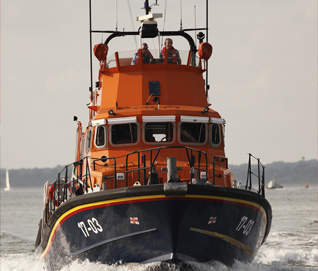 Lifeboat Called Out To Rescue Lifeboat 