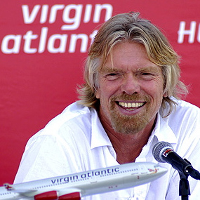 Branson In Bid For Bembridge Airport As Virgin Takes On Wightlink