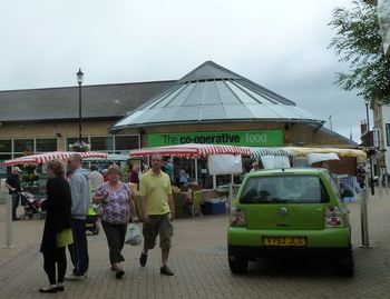 Co-op ‘Not Good With Food Or Planning’ Says Hospital