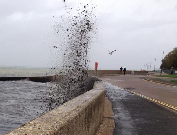 Sewage Released After Water Pump Fails