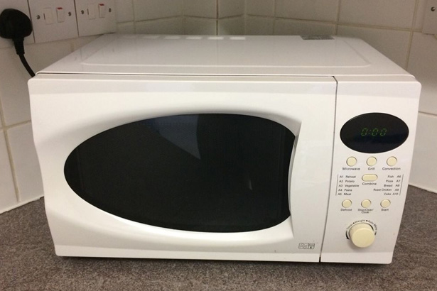 Microwave