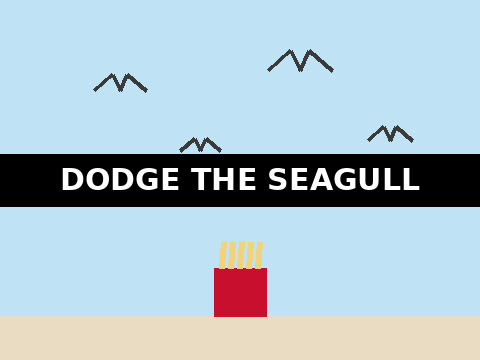 Dodge the Seagull