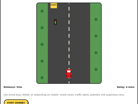 Roadwork Dodger