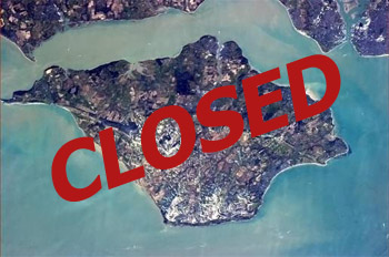 Island To Close?