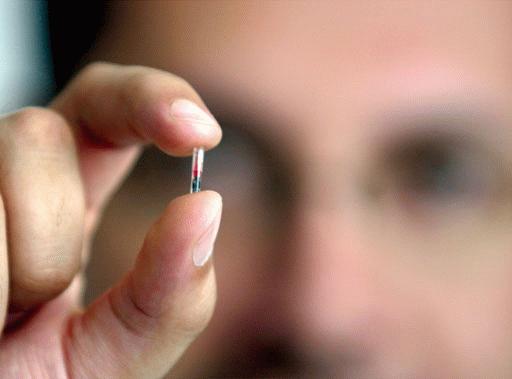 Free Child Microchipping Thanks To Island Police