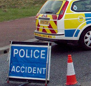 Police! Slow!