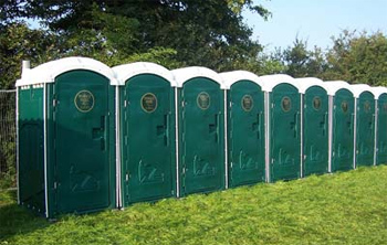 Festival Toilets - Council Has Concerns