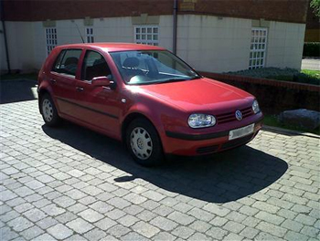 Missing Car Found Outside Owners House