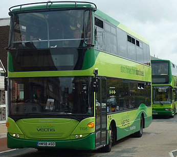 Local Bus Driver Taken Ill From Lack Of Change