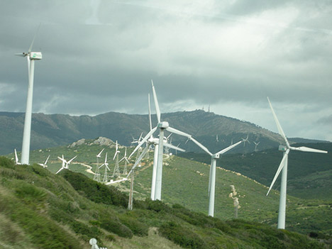 Clear Benefits For New Turbines